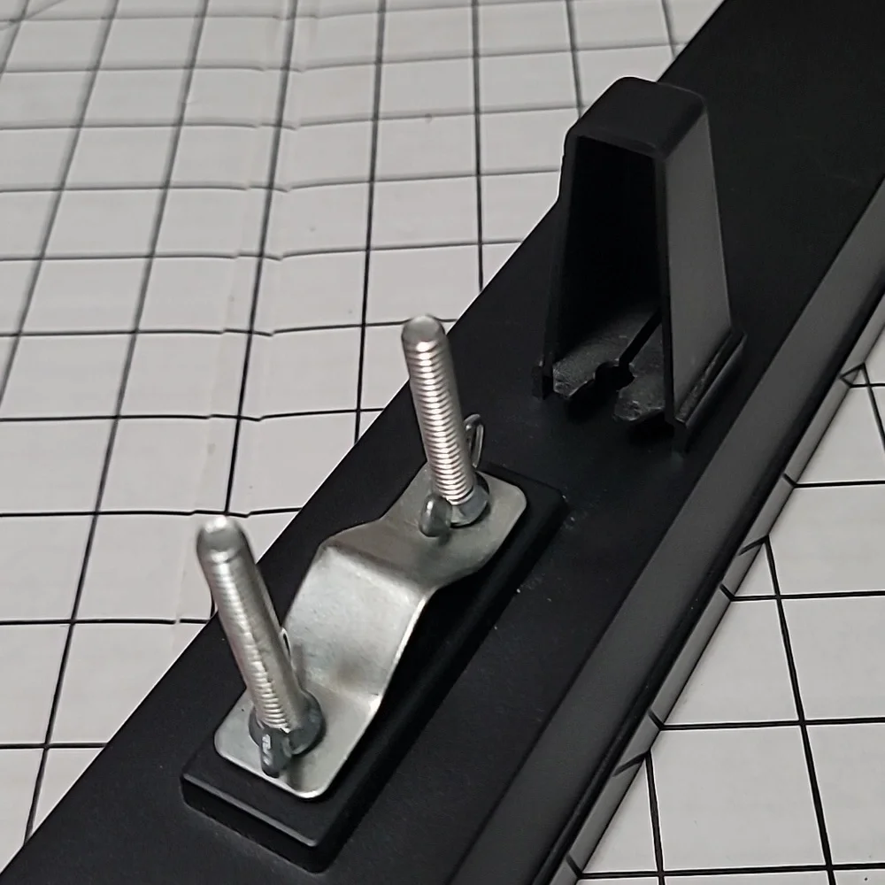 Tie and Belt Hanger for Closet Bar‎ - Preloved